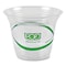 Eco-Products GreenStripe Renewable and Compostable Cold Cups - 9 oz, PK1000 PK EP-CC9S-GS - alternate 1